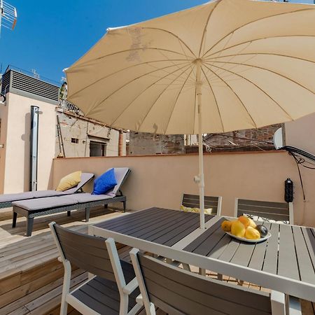 Sant Pau Ramblas Apartments Serennia Barcelona Luaran gambar