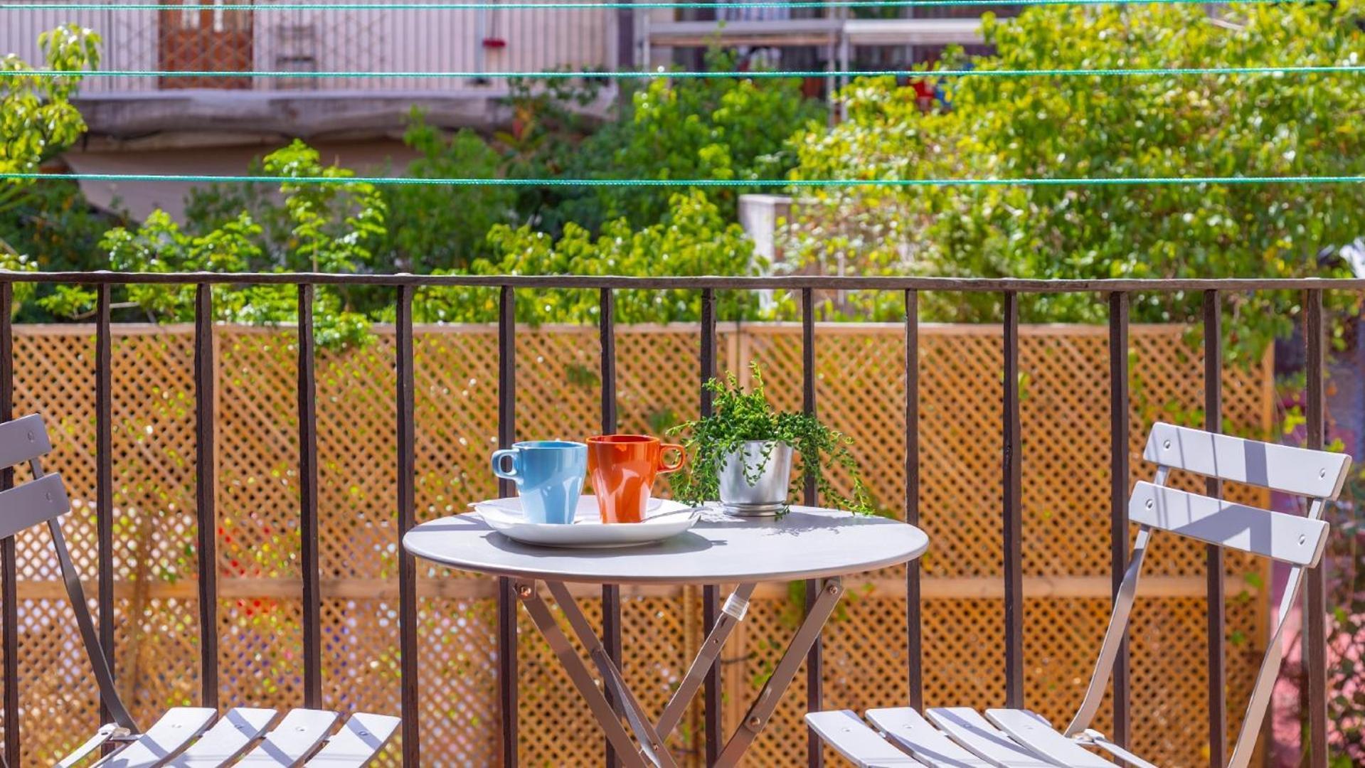 Sant Pau Ramblas Apartments Serennia Barcelona Luaran gambar