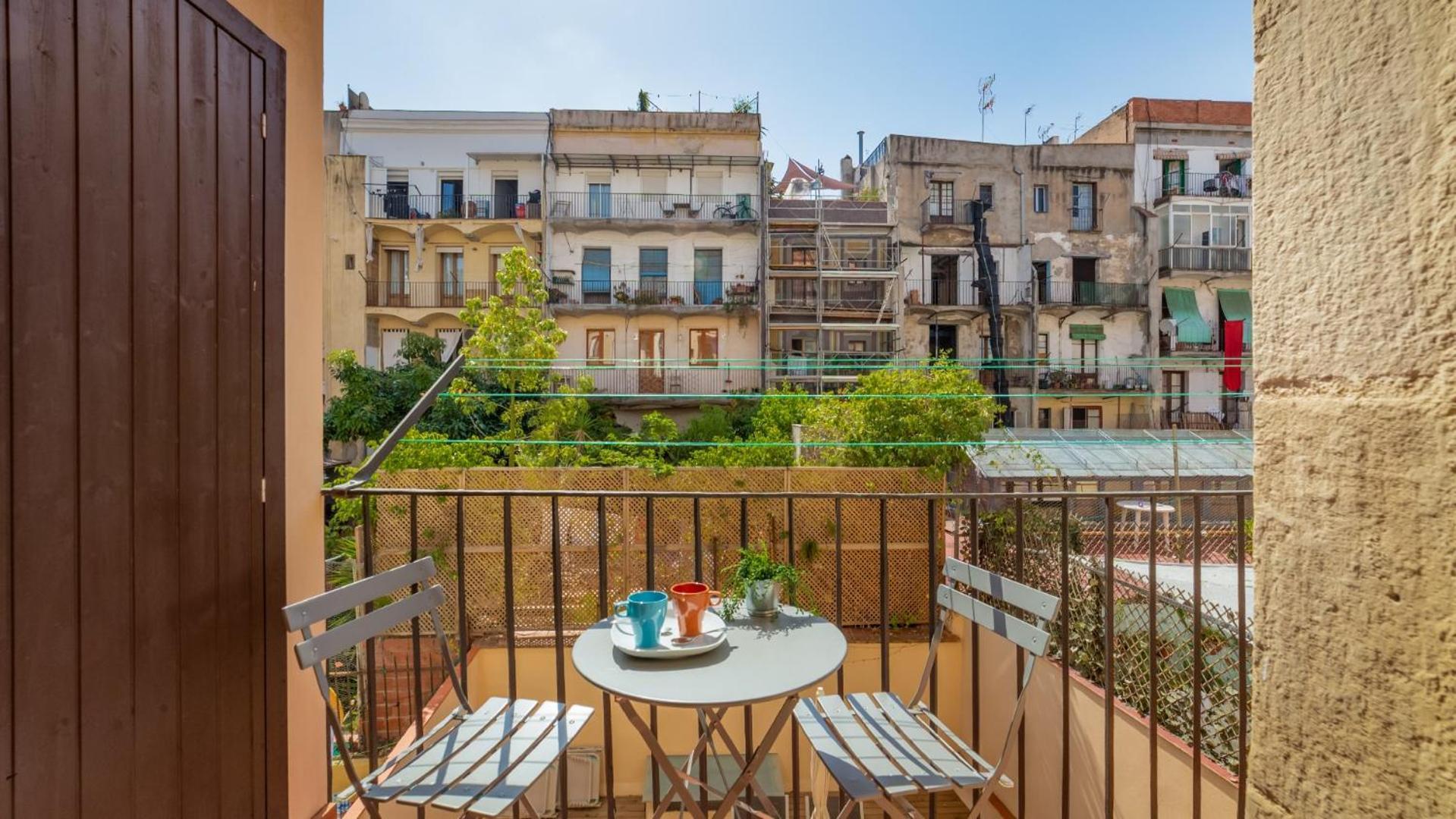 Sant Pau Ramblas Apartments Serennia Barcelona Luaran gambar