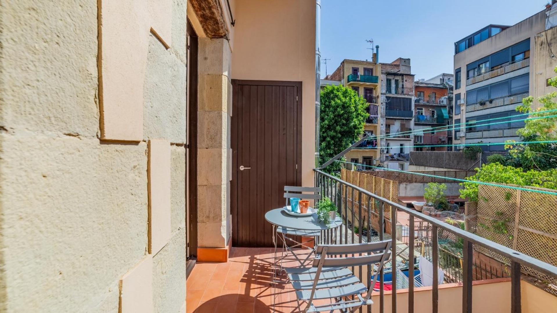 Sant Pau Ramblas Apartments Serennia Barcelona Luaran gambar