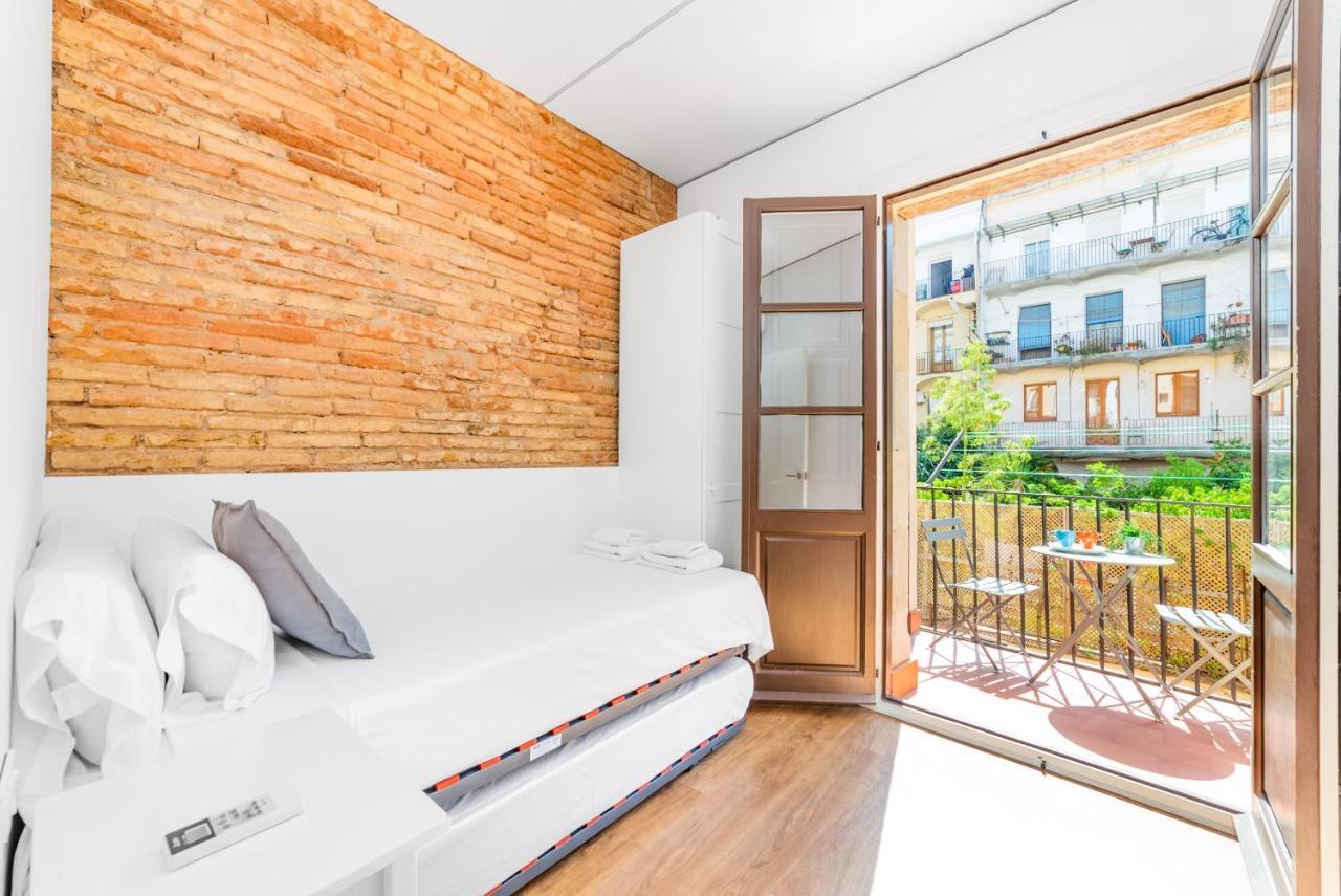 Sant Pau Ramblas Apartments Serennia Barcelona Luaran gambar