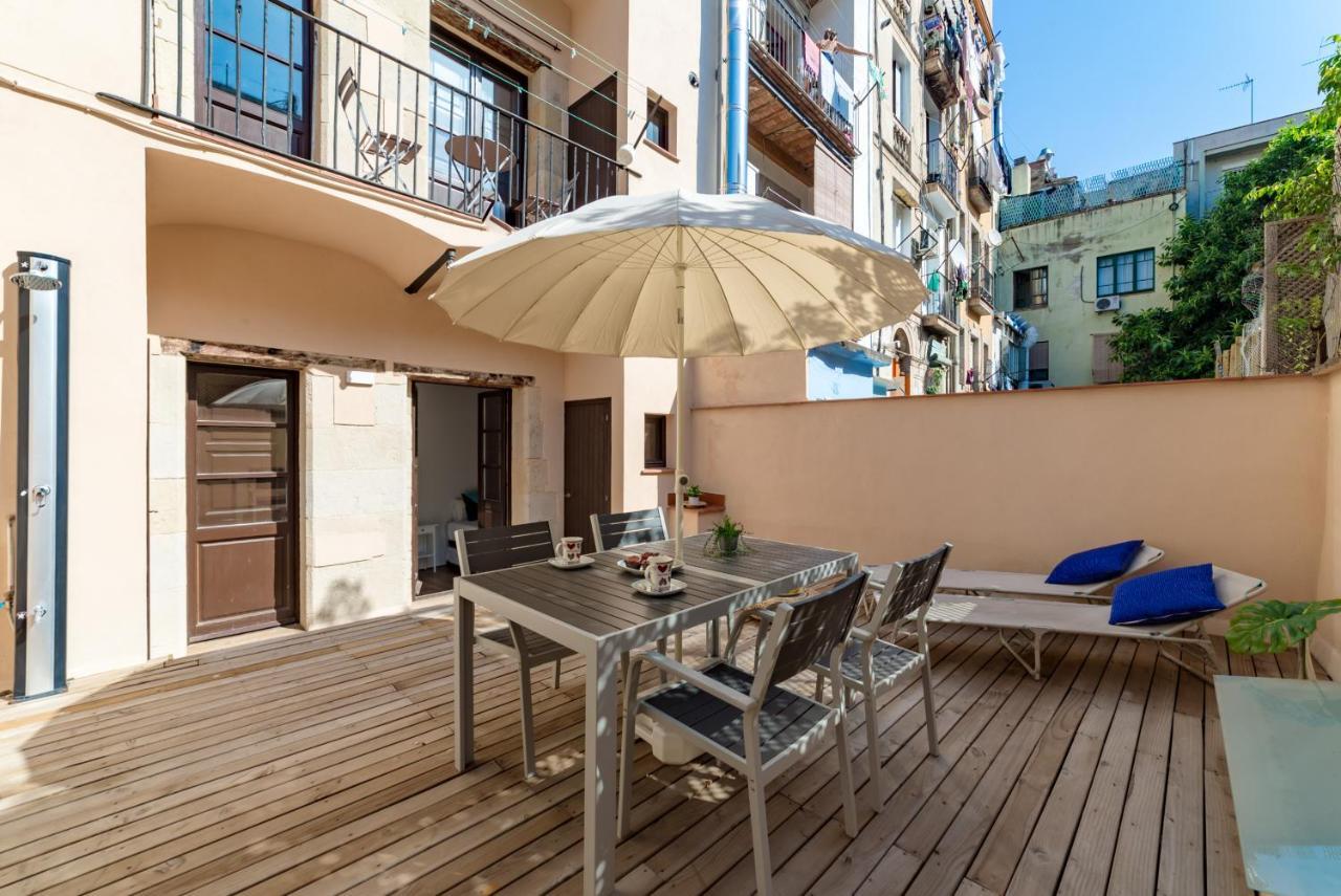 Sant Pau Ramblas Apartments Serennia Barcelona Luaran gambar