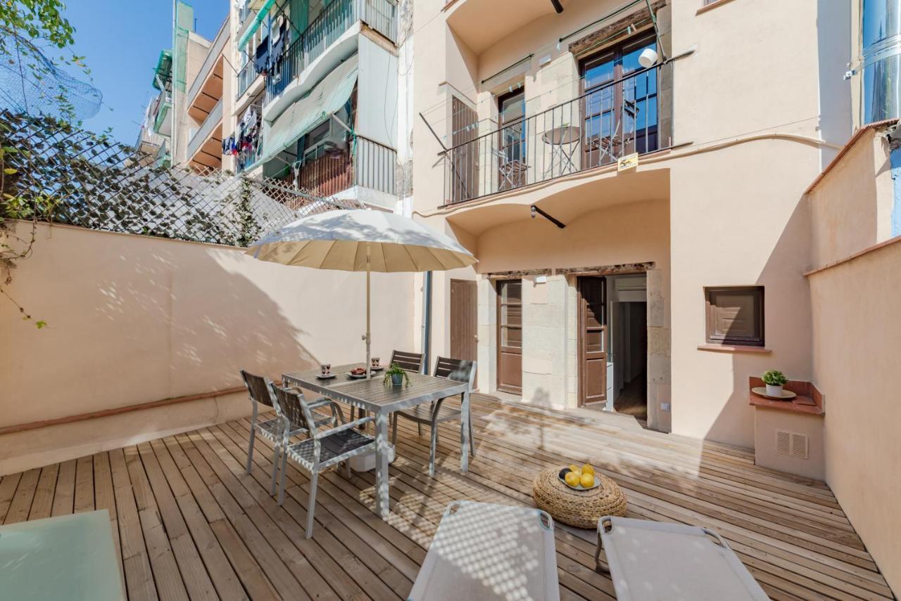 Sant Pau Ramblas Apartments Serennia Barcelona Luaran gambar