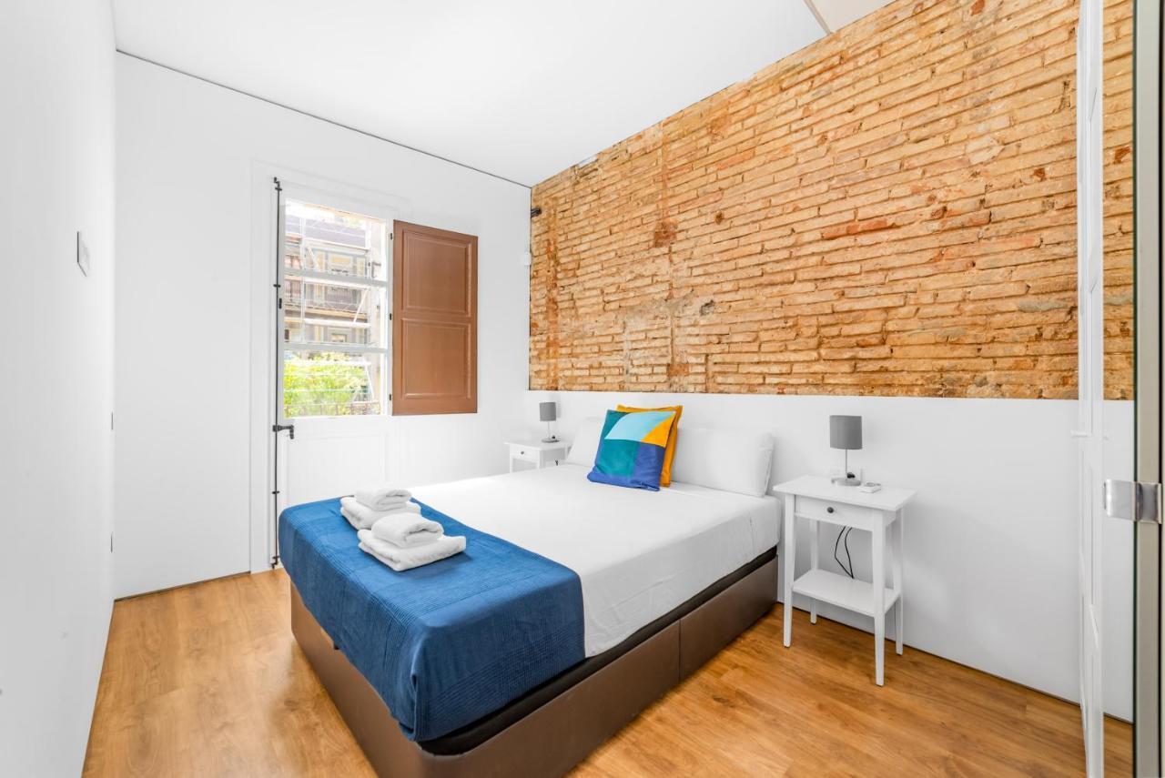 Sant Pau Ramblas Apartments Serennia Barcelona Luaran gambar
