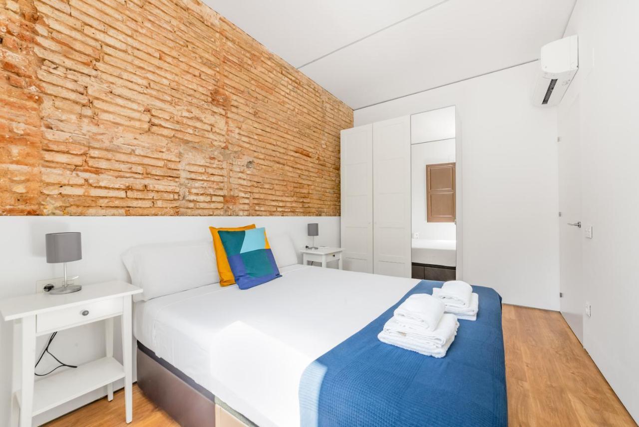 Sant Pau Ramblas Apartments Serennia Barcelona Luaran gambar